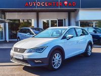 Gebraucht Seat Leon X-Perience 4Drive 184 PS (135 kW) 2016 Weiß Kombi