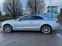 Gebraucht Audi A5 170 PS (125 kW) 2012 Silber Coupé