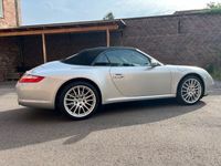 gebraucht Porsche 911 Carrera 4 Cabriolet 997