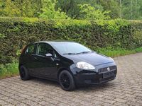 gebraucht Fiat Punto Klima*8-Fach*Tüv*