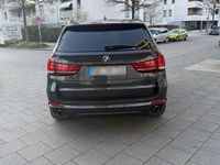 Gebraucht BMW X5 258 PS (189 kW) 2015 Grau SUV