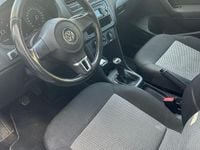 Gebraucht VW Polo Style 86 PS (63 kW) 2011 Silber Kleinwagen