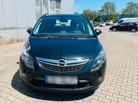 gebraucht Opel Zafira Tourer 2.0 CDTI Automatik 7-Sitzer+PDC+Navi+Sitzhzg