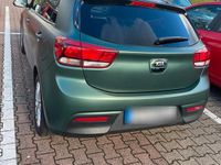Gebraucht Kia Rio Spirit 101 PS (74 kW) 2019 Grün Limousine