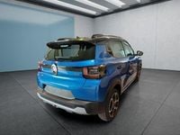 Gebraucht Citroën e-C3 83 kW (113 PS) 2025 Blau Kleinwagen