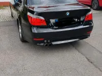Używany BMW 530 258 KM (189 kW) 2005 Czarny Sedan/Limuzyna