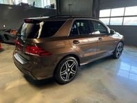 Gebraucht Mercedes GLE450 AMG AMG 367 PS (269 kW) 2016 Citrinbraun metalliclack SUV