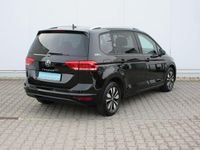 Gebraucht VW Touran Goal 150 PS (110 kW) 2025 Schwarz Van / Kleinbus