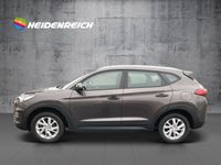 gebraucht Hyundai Tucson 1.6 GDi Navi RKam