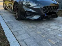 Brugt Ford Focus ST 280 HK (205 kW) 2019 Grå Sedan