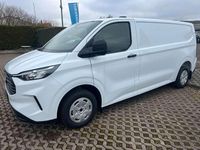 Ny Ford Transit Custom 150 HK (110 kW) 2026 Hvid MPV