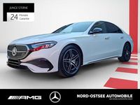 Gebraucht Mercedes E200 Advanced 204 PS (150 kW) 2025 Unilack polarweiß uni Limousine