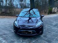 Gebraucht Ford Fiesta 82 PS (60 kW) 2009 Violet Limousine