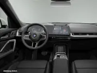 Gebraucht BMW X1 M Sport 150 PS (110 kW) 2023 Mineralweiß metallic SUV