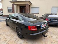 Usado Audi A6 Performance 179 HP (131 kW) 2007 Preto Sedan