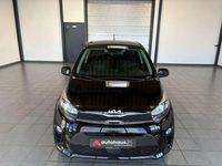 Gebraucht Kia Picanto DREAM-TEAM Edition 67 PS (49 kW) 2022 Schwarz Kleinwagen