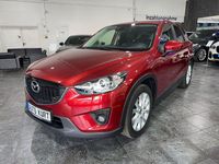 Gebraucht Mazda CX-5 Inclusive 160 PS (117 kW) 2013 Rot SUV