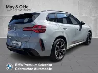 Gebraucht BMW X3 M Sport 197 PS (144 kW) 2025 Grau SUV
