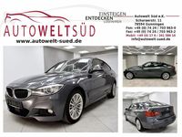 Gebraucht BMW 330 Gran Turismo M Sport 258 PS (189 kW) 2015 Grau Limousine
