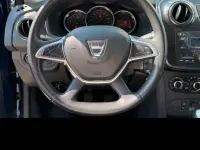 Gebraucht Dacia Logan 90 PS (66 kW) 2019 Blau Kombi