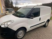 Gebraucht Opel Combo 95 PS (69 kW) 2018 Weiß Van / Kleinbus