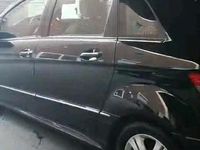 Gebraucht Mercedes B200 193 PS (141 kW) 2005 Schwarz Van / Kleinbus