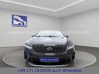 Gebraucht Kia Sorento Platinum 200 PS (147 kW) 2019 Grau (metallic) SUV