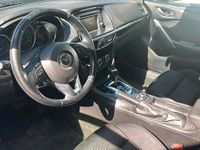 Gebraucht Mazda 6 150 PS (110 kW) 2013 Grau Kombi