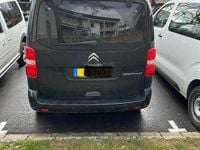 Gebraucht Citroën Spacetourer 180 PS (132 kW) 2017 Schwarz Van / Kleinbus