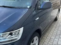 Gebraucht VW Multivan Comfortline 204 PS (150 kW) 2018 Blau Van / Kleinbus