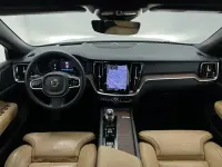 Gebraucht Volvo S60 Ultimate 250 PS (183 kW) 2023 Weiß Limousine