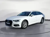 Gebraucht Audi A6 Basis 204 PS (150 kW) 2023 Weiß Kombi