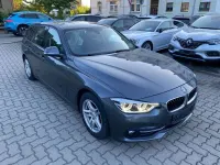 Gebraucht BMW 320 Sport Line 163 PS (119 kW) 2019 Grau Kombi