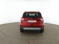Gebraucht Ford Kuga Titanium 180 PS (132 kW) 2019 Rot SUV