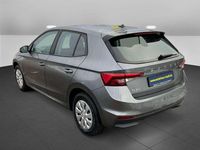 Neu Skoda Fabia Selection 116 PS (85 kW) 2025 Graphitegrau metallic Kleinwagen