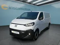 Neu Fiat Scudo 150 PS (110 kW) 2026 Weiß Van