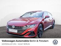 Gebraucht VW Arteon R-line 280 PS (205 kW) 2023 Kings red metallic Kombi