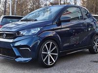 Gebraucht Aixam Coupe GTI 2020 Blau Coupé