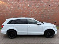 Gebraucht Audi Q7 Ambiente 340 PS (250 kW) 2013 Weiß SUV