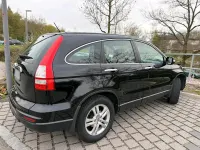Gebraucht Honda CR-V 150 PS (110 kW) 2010 Schwarz SUV
