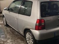 Gebraucht VW Lupo GT 50 PS (36 kW) 2005 Silber Kleinwagen