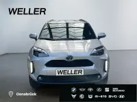 Neu Toyota Yaris 2026 Silber Kleinwagen