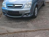 Gebraucht Opel Meriva 90 PS (66 kW) 2007 Silber Van / Kleinbus