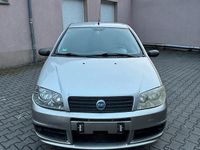 Gebraucht Fiat Punto 60 PS (44 kW) 2003 Grau Kleinwagen