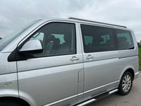 Używany VW T5 Highline 179 KM (131 kW) 2013 Srebrny Van