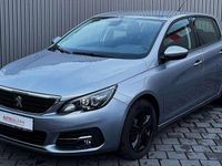 Gebraucht Peugeot 308 Active 131 PS (96 kW) 2021 Silber Kleinwagen