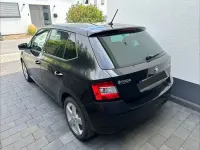 Gebraucht Skoda Fabia Joy 75 PS (55 kW) 2016 Schwarz Limousine