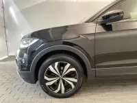 Gebraucht VW T-Cross Active 110 PS (80 kW) 2022 Schwarz SUV