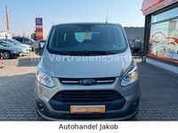 Gebraucht Ford Transit Titanium 125 PS (91 kW) 2013 Silber Van / Kleinbus