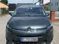 Gebraucht Citroën C4 Picasso Exclusive 150 PS (110 kW) 2014 Schwarz Van / Kleinbus